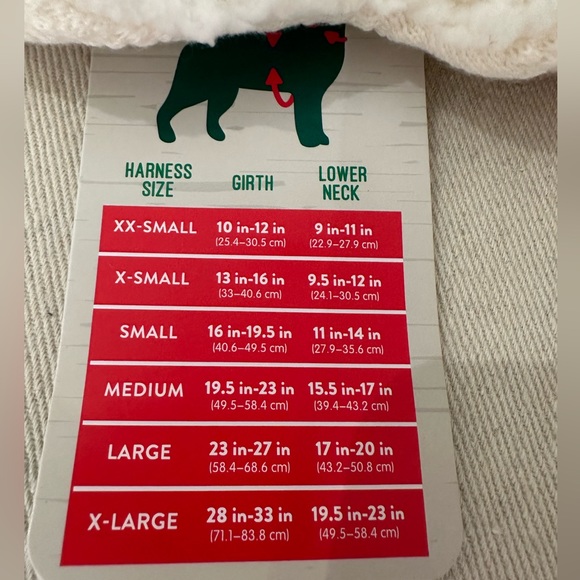 Dog or puppy NWT  harness leash size XXS Breeds - Picture 4 of 4